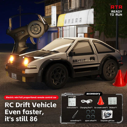 Mini Desktop Remote Control Car