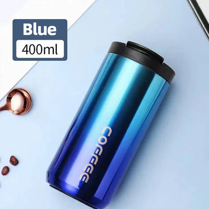 Stainless Steel Thermal Coffee Mug