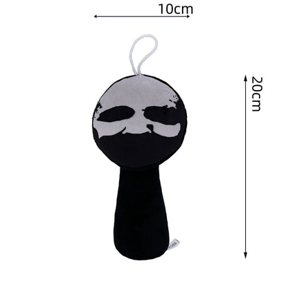 Anime Game Role Cartoon Pillow Doll Kids Toy