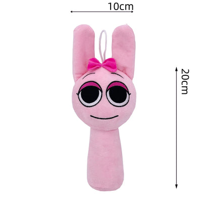 Anime Game Role Cartoon Pillow Doll Kids Toy