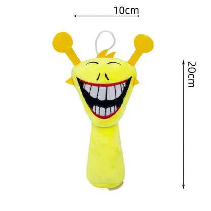 Anime Game Role Cartoon Pillow Doll Kids Toy
