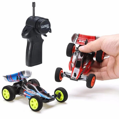 Mini Rc Car Model Off-Road Vehicle Toy