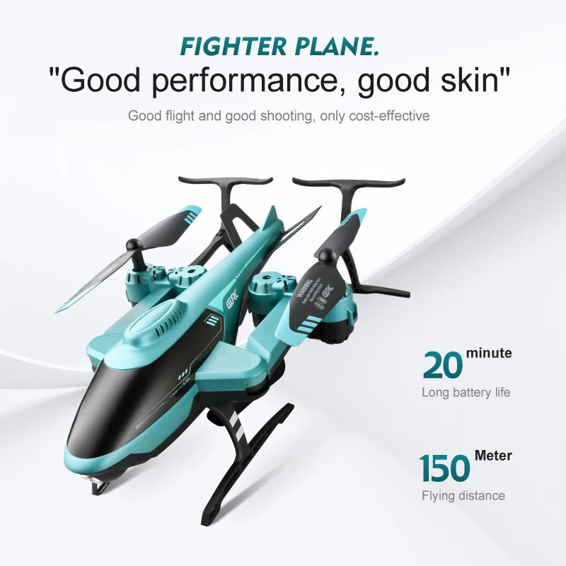 4DRC V10 Mini Drone 4k Professional HD Camera