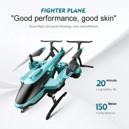 4DRC V10 Mini Drone 4k Professional HD Camera