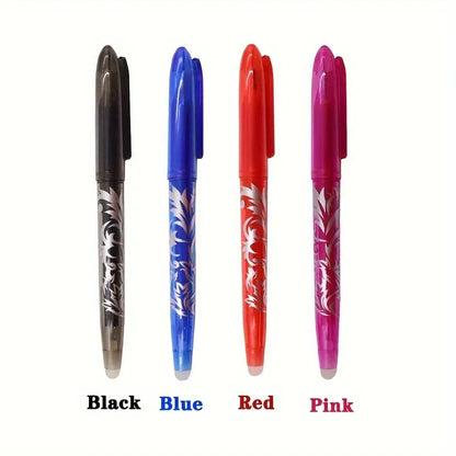 8/4pcs Erasable Gel Pen