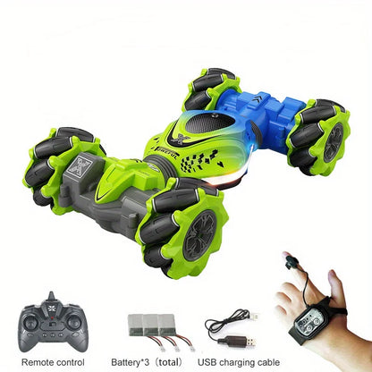 Newest 4WD RC Stunt Car