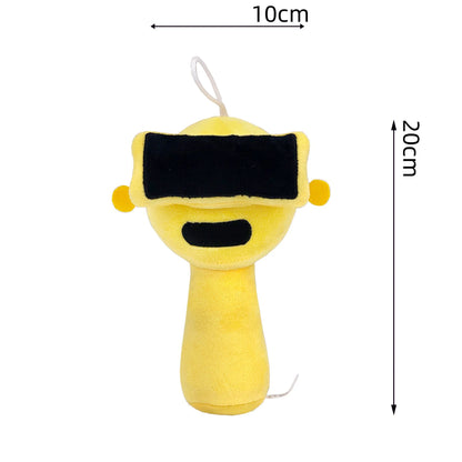 Anime Game Role Cartoon Pillow Doll Kids Toy