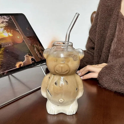 Creative Cute Bear Coffee Mug