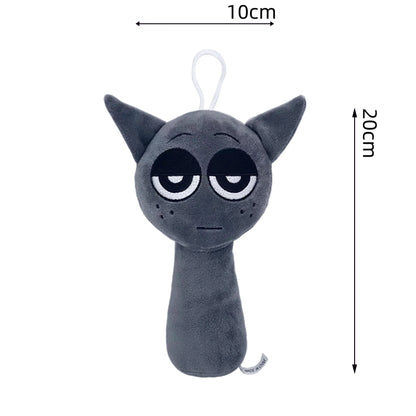 Anime Game Role Cartoon Pillow Doll Kids Toy
