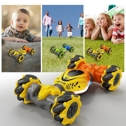 Newest 4WD RC Stunt Car