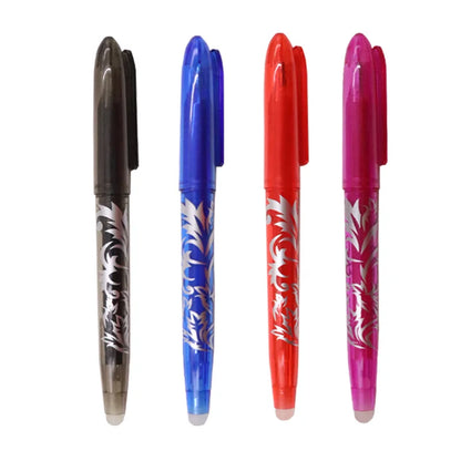 8/4pcs Erasable Gel Pen