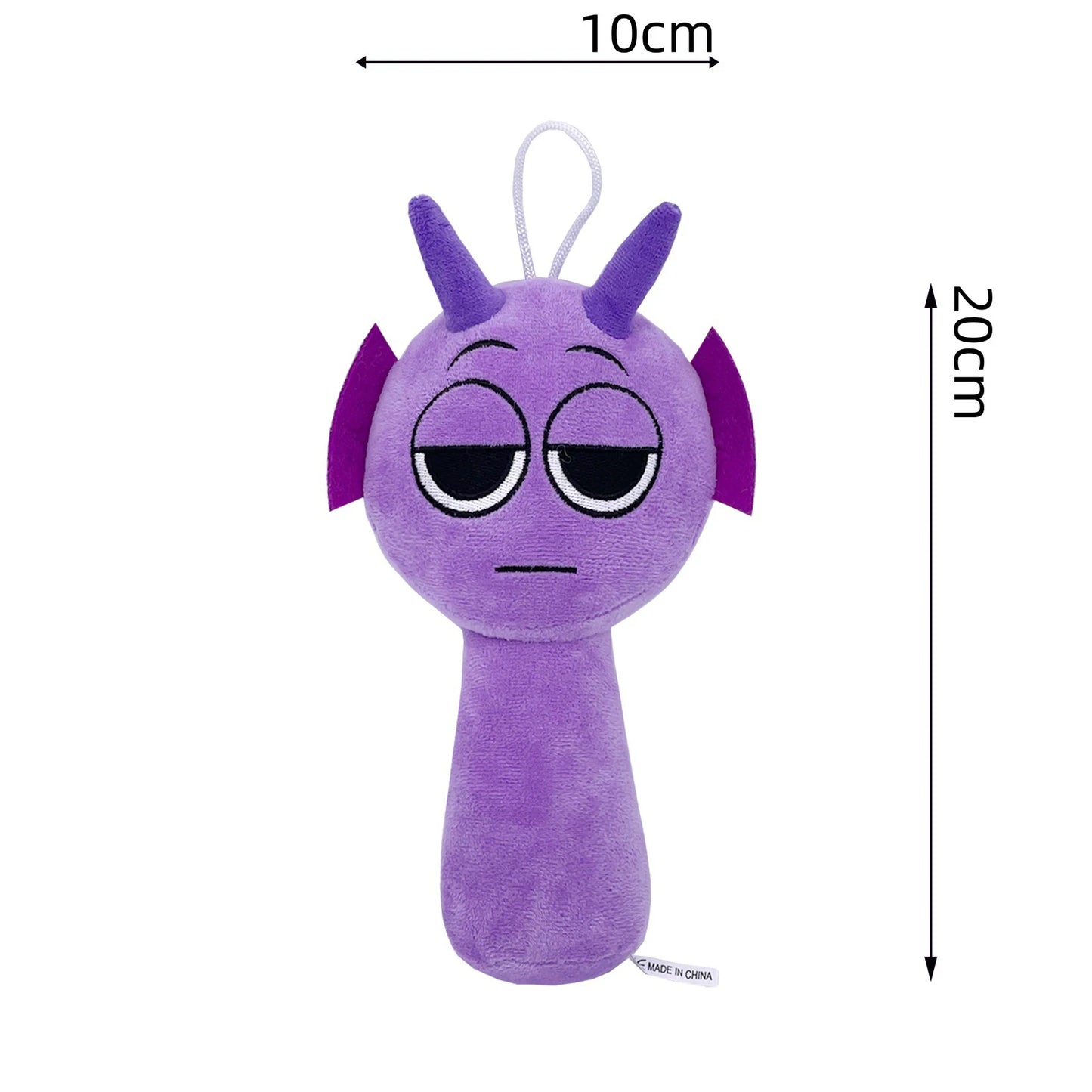 Anime Game Role Cartoon Pillow Doll Kids Toy