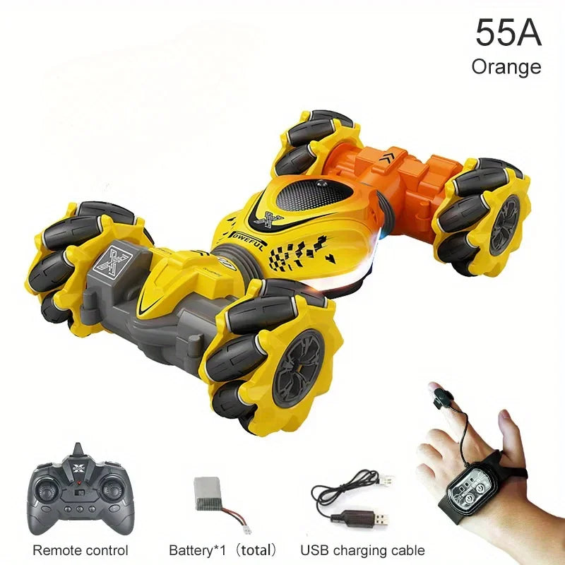 Newest 4WD RC Stunt Car