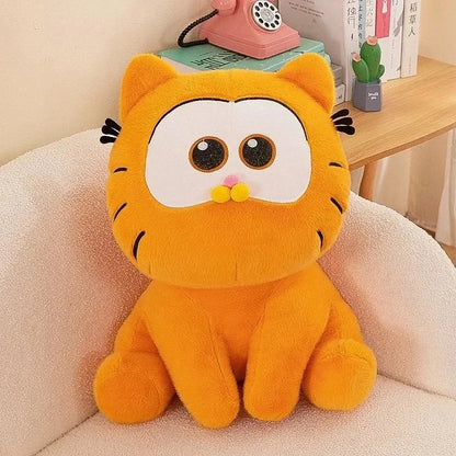 25CM Garfield Stuffed Plush Doll Kawaii Plushie Toy