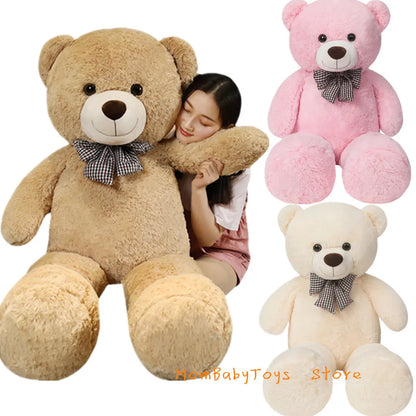 Giant 105cm Soft Teddy Bear Plush Toy
