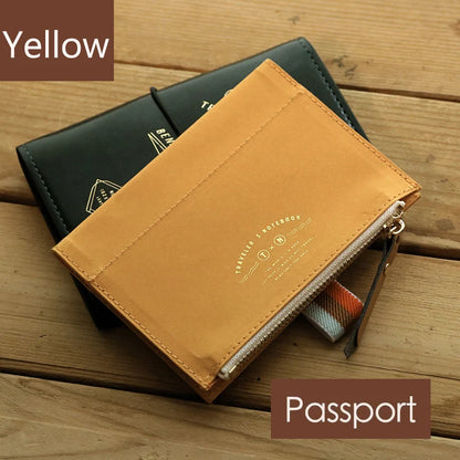 Notebook Storage Bag