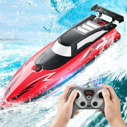 Cross-Border Remote Control Boat Electric Toy