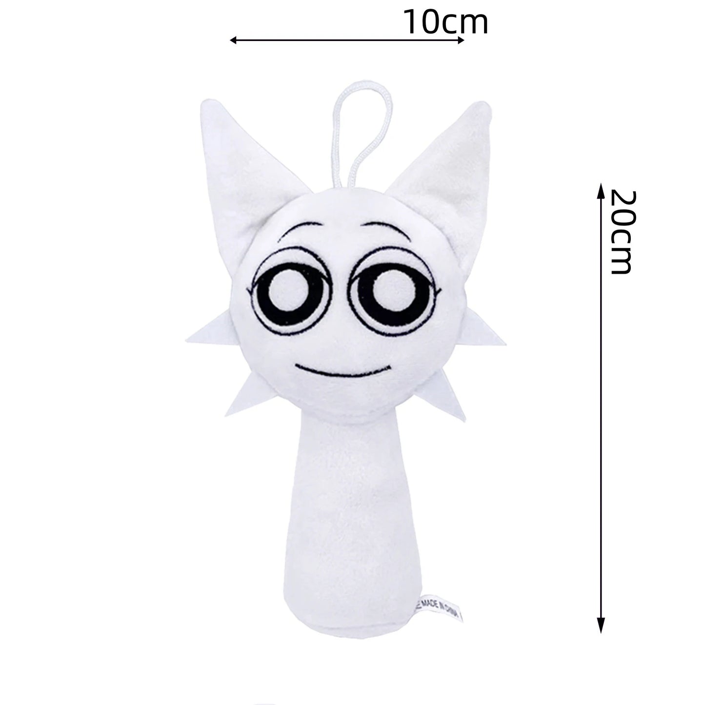 Anime Game Role Cartoon Pillow Doll Kids Toy