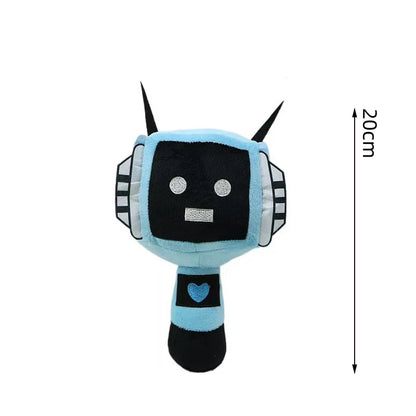 Anime Game Role Cartoon Pillow Doll Kids Toy