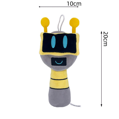 Anime Game Role Cartoon Pillow Doll Kids Toy