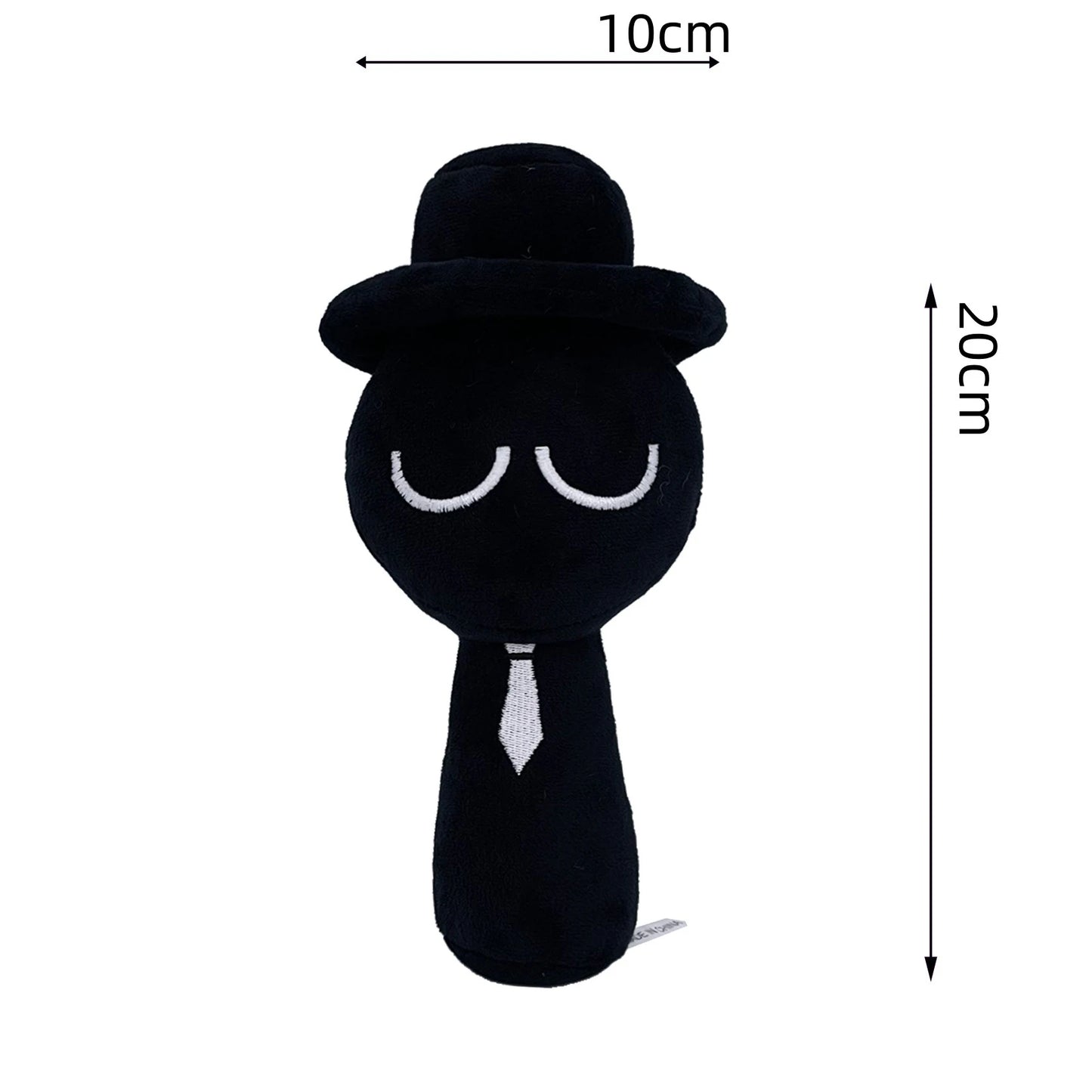 Anime Game Role Cartoon Pillow Doll Kids Toy