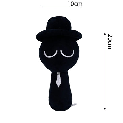 Anime Game Role Cartoon Pillow Doll Kids Toy