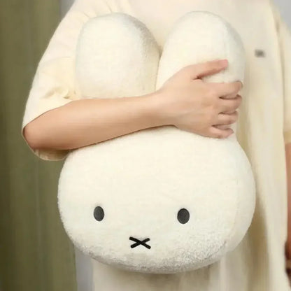 Miffy New Kawaii Plush Pillow Cute Miffy Sweet Doll Toy