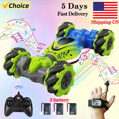 Newest 4WD RC Stunt Car