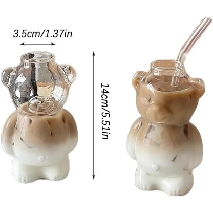 Creative Cute Bear Coffee Mug
