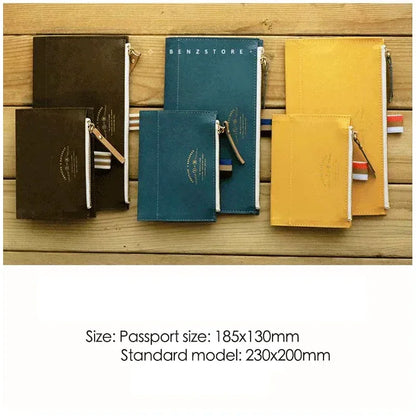 Notebook Storage Bag