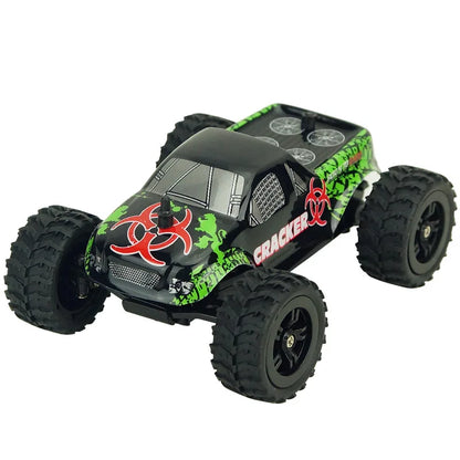 Mini Rc Car Model Off-Road Vehicle Toy