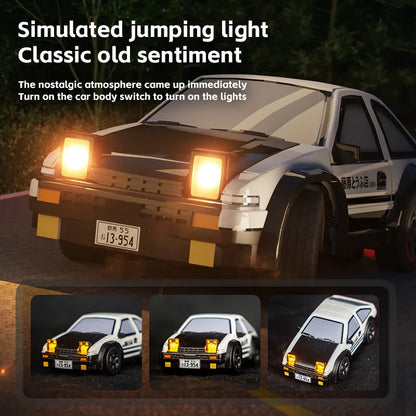 Mini Desktop Remote Control Car