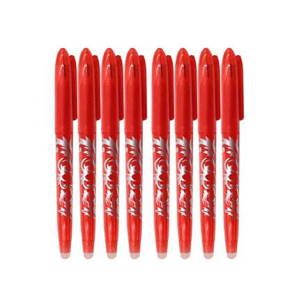8/4pcs Erasable Gel Pen