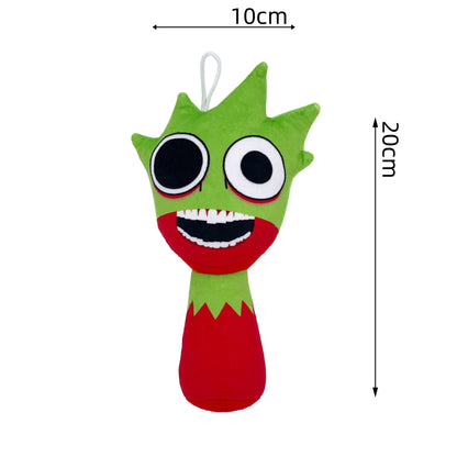 Anime Game Role Cartoon Pillow Doll Kids Toy
