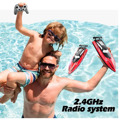 Cross-Border Remote Control Boat Electric Toy