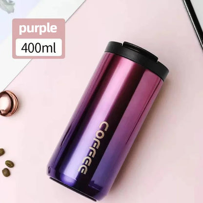 Stainless Steel Thermal Coffee Mug