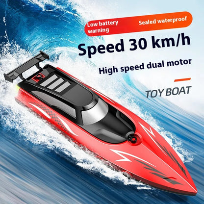 Cross-Border Remote Control Boat Electric Toy