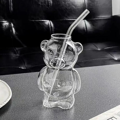 Creative Cute Bear Coffee Mug