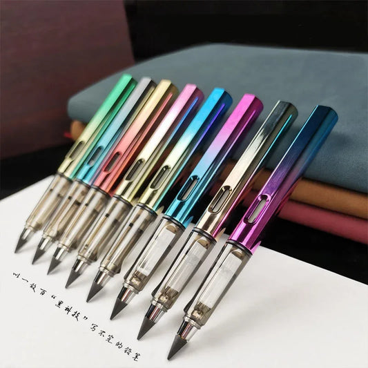 New Unlimited Pencil No Ink Magic Pencils