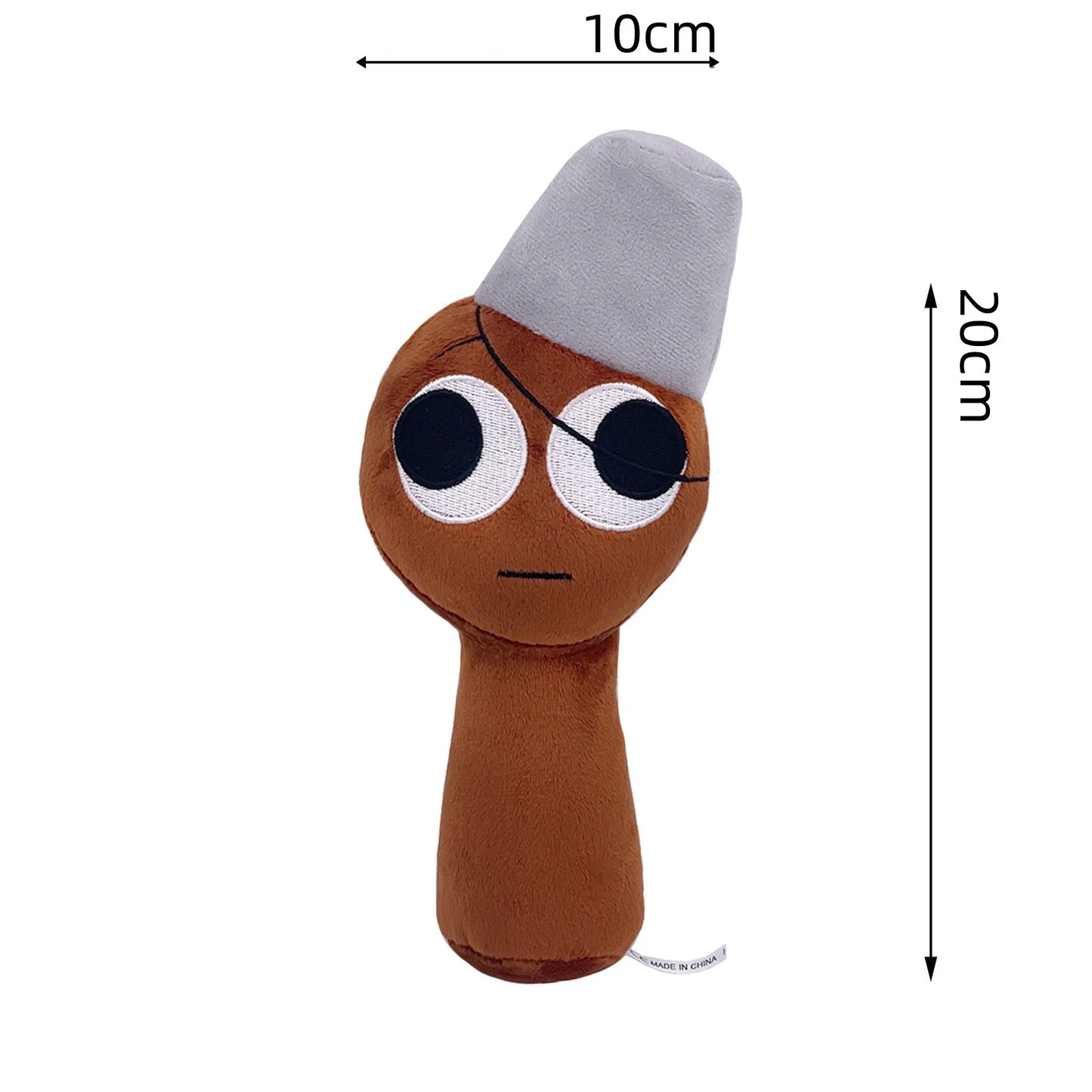 Anime Game Role Cartoon Pillow Doll Kids Toy