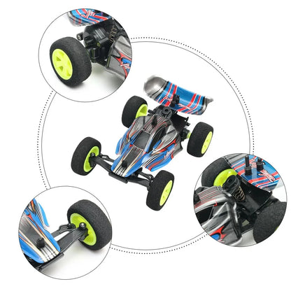 Mini Rc Car Model Off-Road Vehicle Toy
