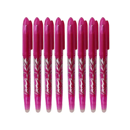 8/4pcs Erasable Gel Pen