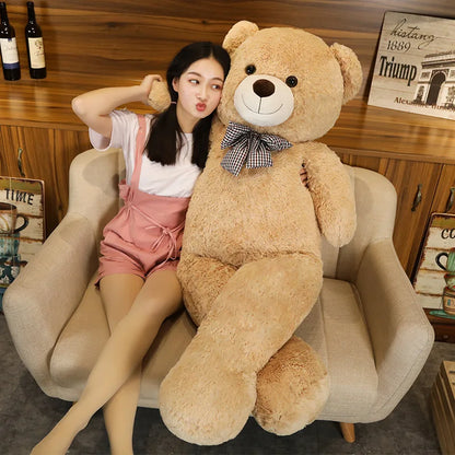 Giant 105cm Soft Teddy Bear Plush Toy