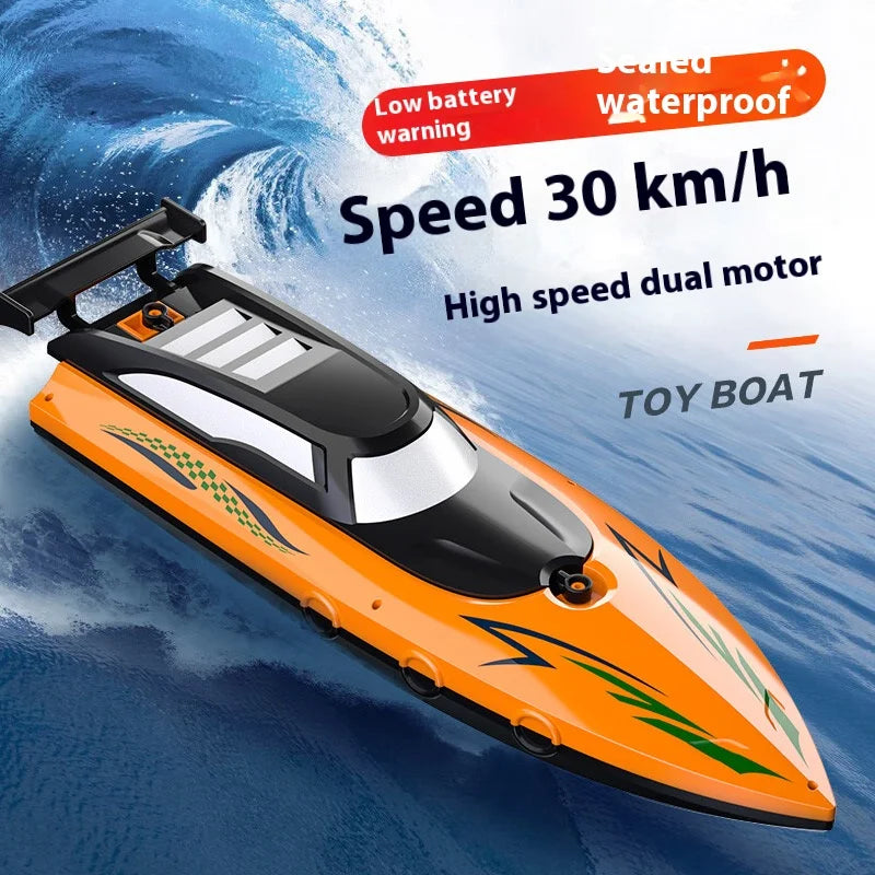 Cross-Border Remote Control Boat Electric Toy