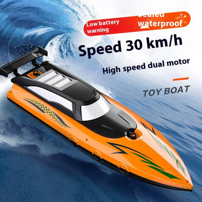 Cross-Border Remote Control Boat Electric Toy