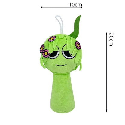 Anime Game Role Cartoon Pillow Doll Kids Toy