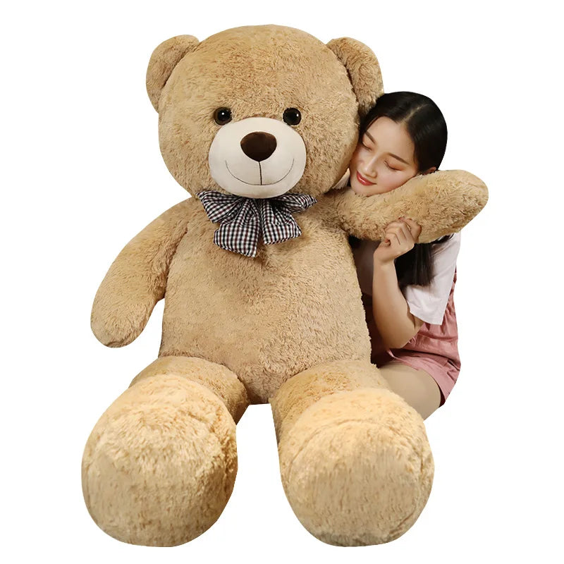 Giant 105cm Soft Teddy Bear Plush Toy