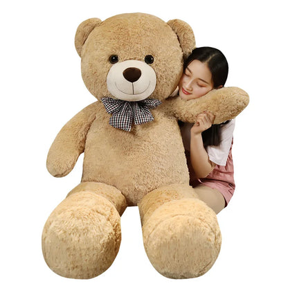 Giant 105cm Soft Teddy Bear Plush Toy