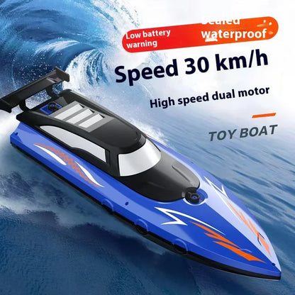 Cross-Border Remote Control Boat Electric Toy
