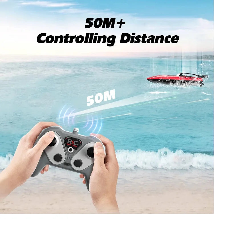Cross-Border Remote Control Boat Electric Toy